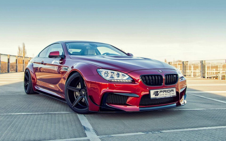 BMW Tuning – Prior Design