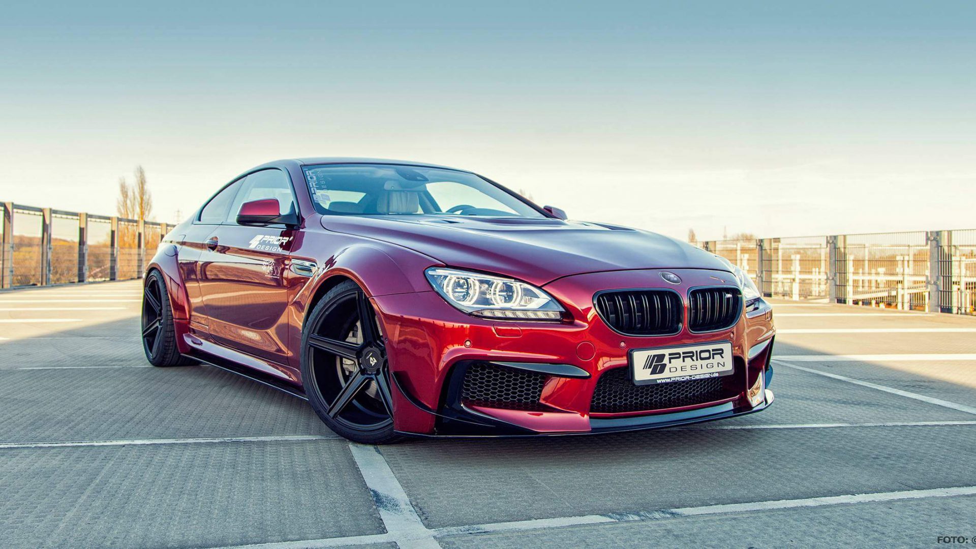 BMW Tuning – Prior Design