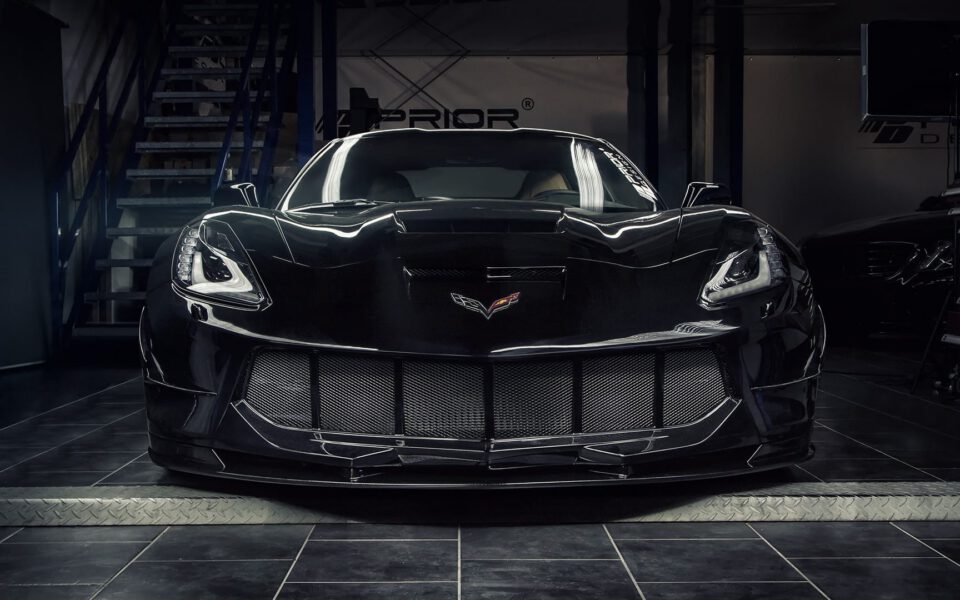 Chevrolet Tuning – Prior Design