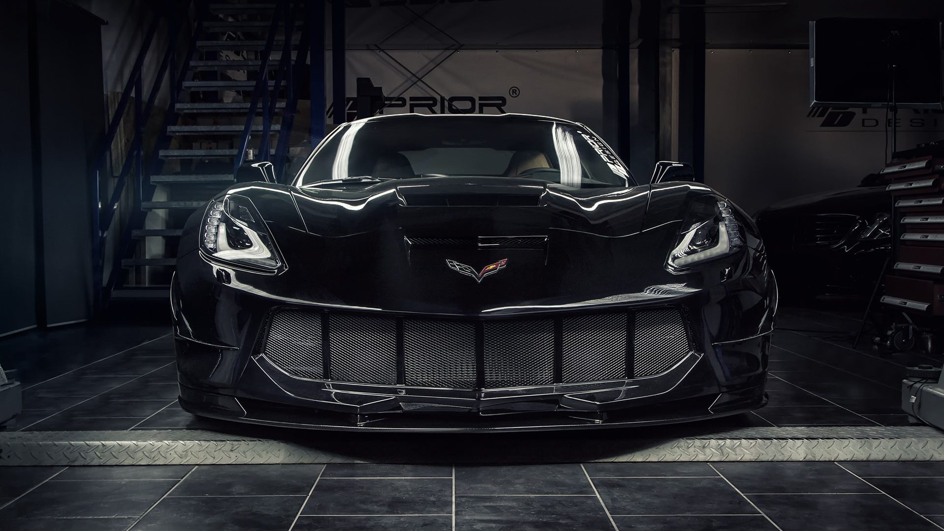 Chevrolet Tuning – Prior Design