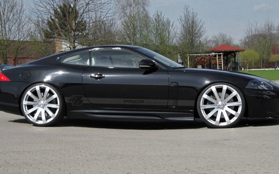 Jaguar Tuning – Prior Design