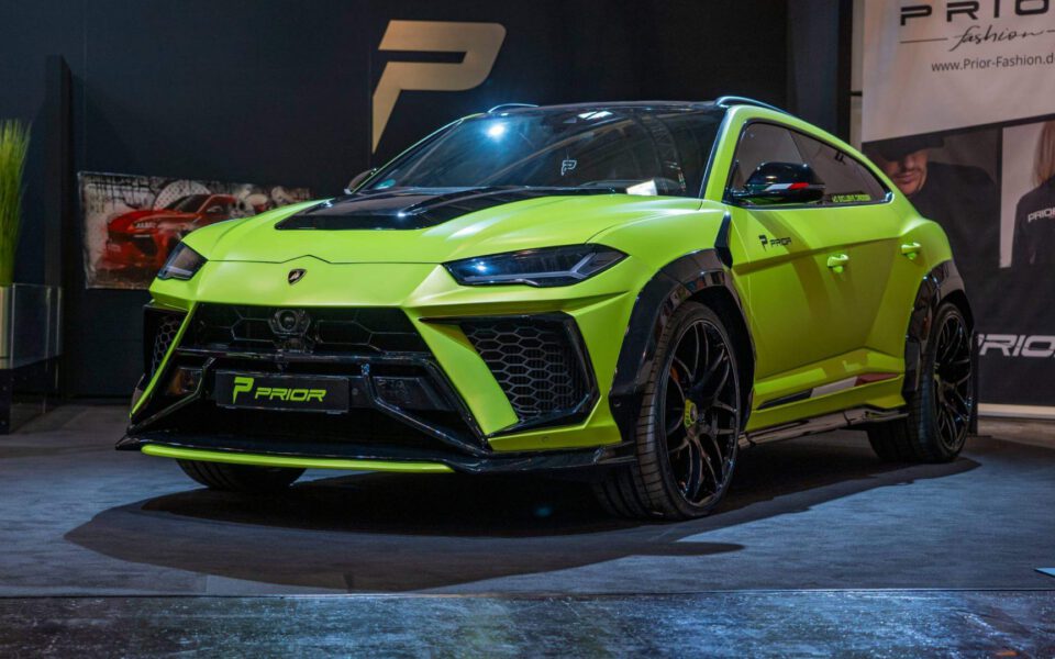 Lamborghini Tuning – Prior Design