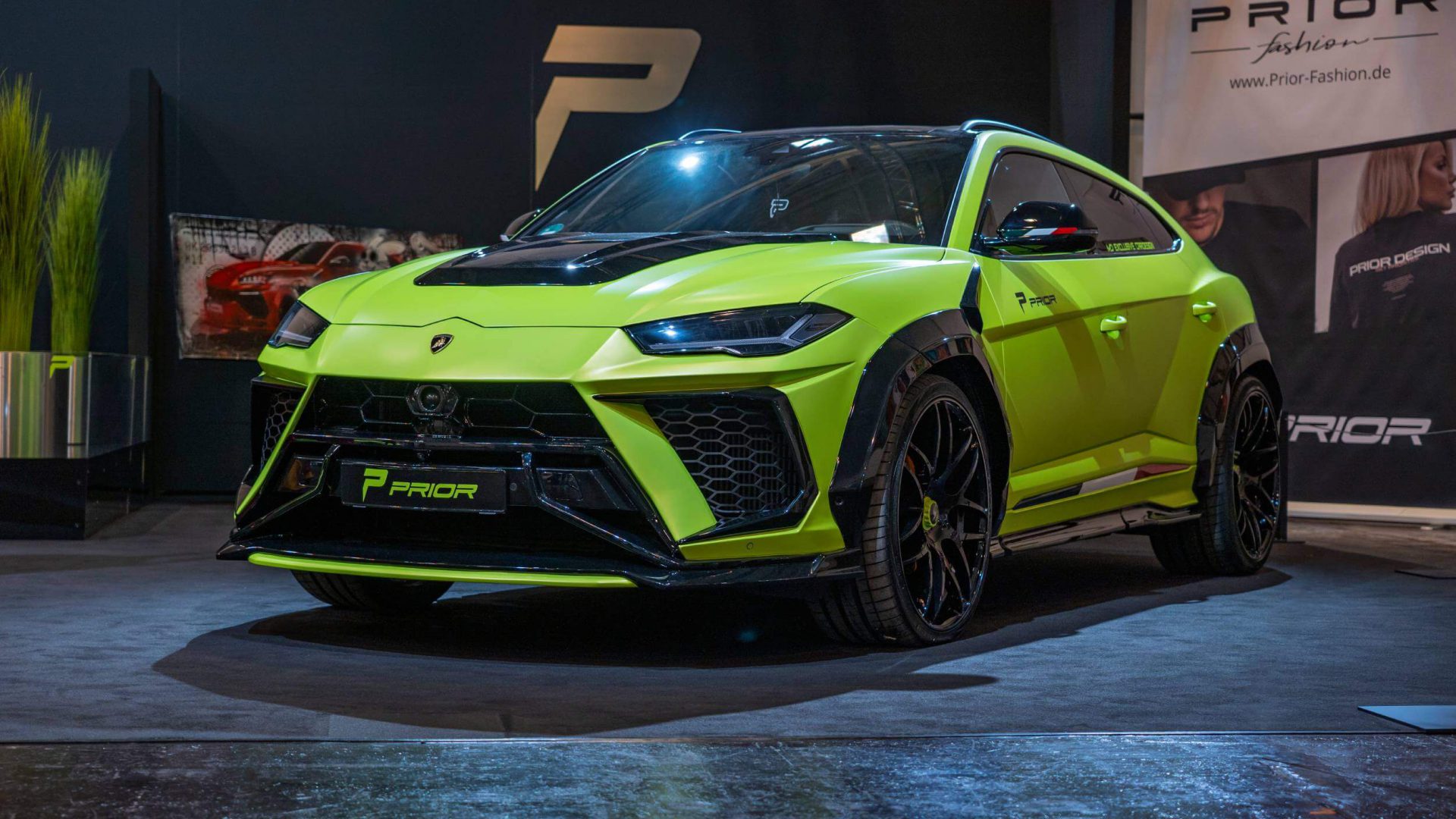 Lamborghini Tuning – Prior Design