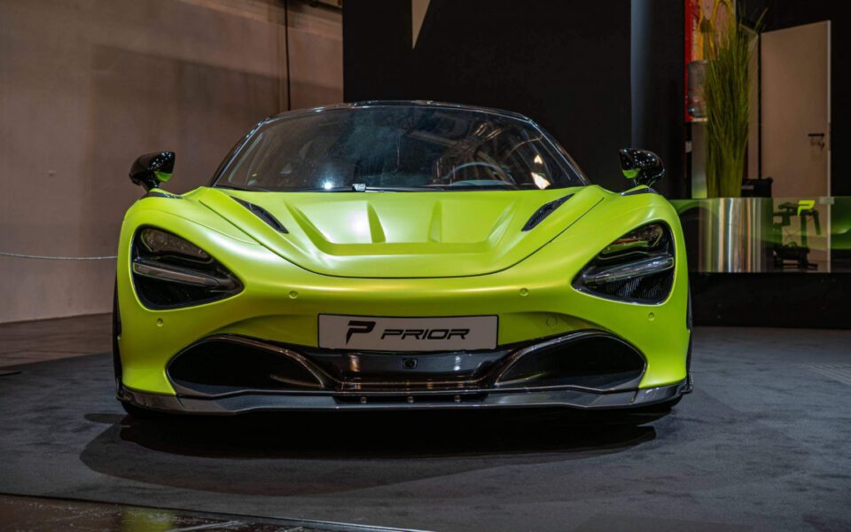 McLaren Tuning – Prior Design