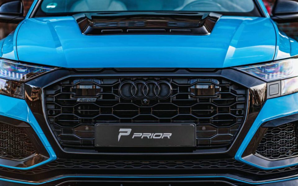 PD-RS800 Motorhaubenaufsatz für Audi RS Q8