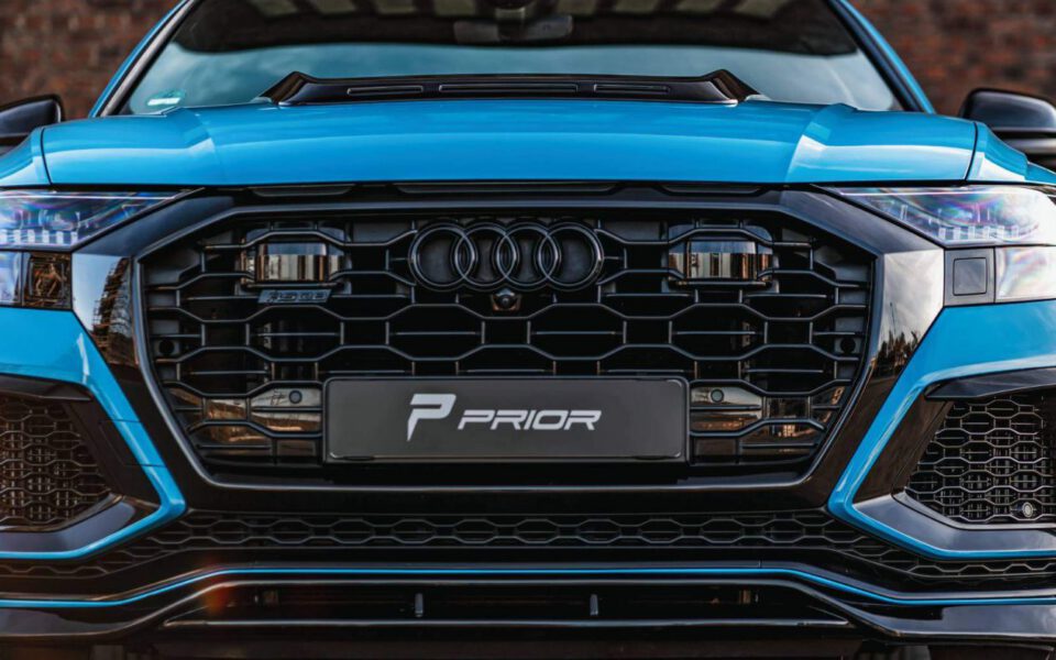 PD-RS800 Frontspoiler für Audi RS Q8