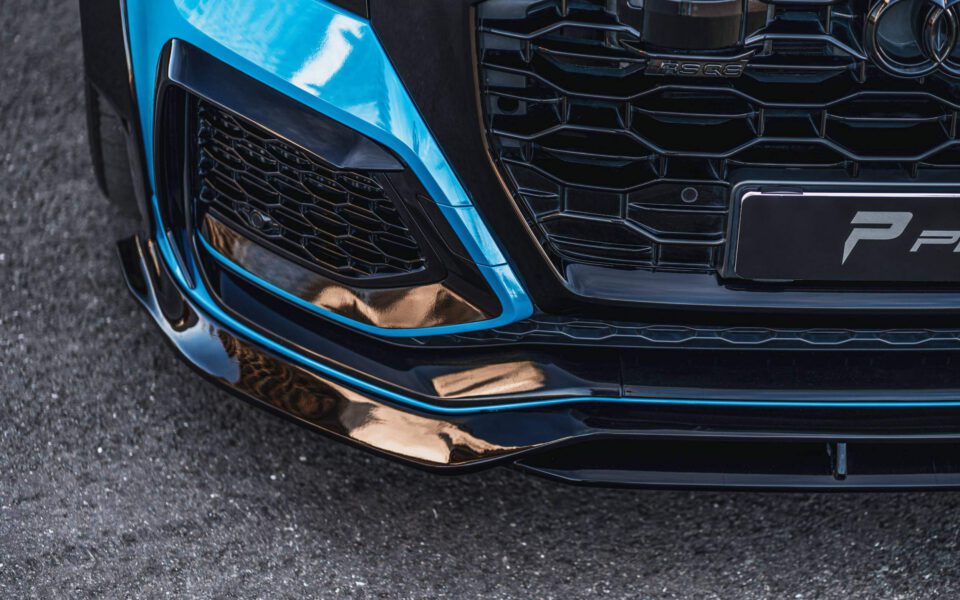 PD-RS800 Frontspoiler für Audi RS Q8