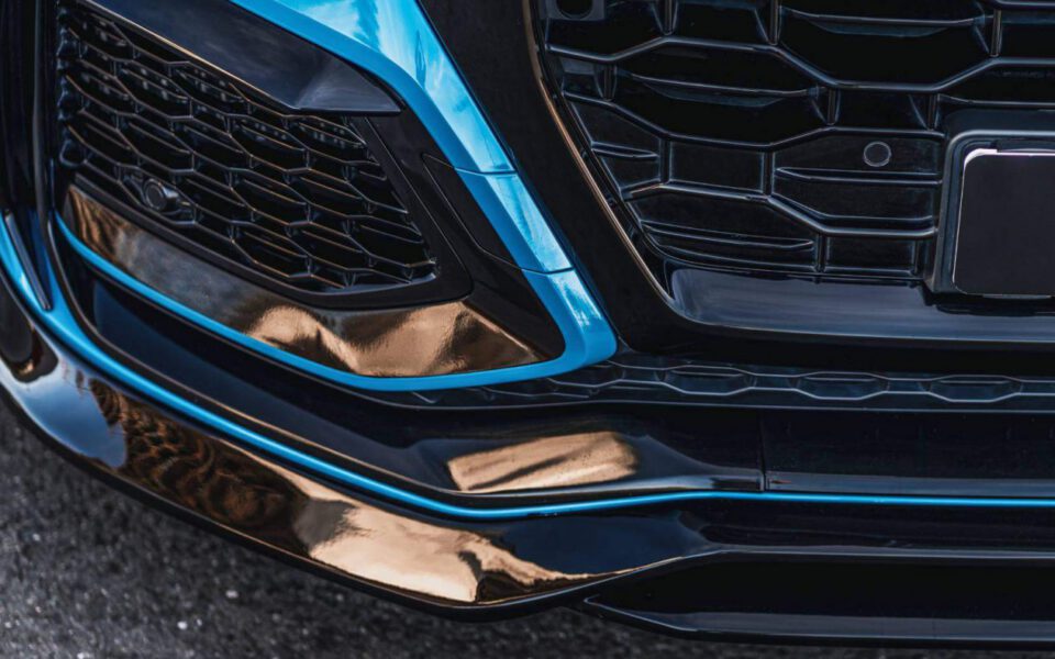 PD-RS800 Frontspoiler für Audi RS Q8