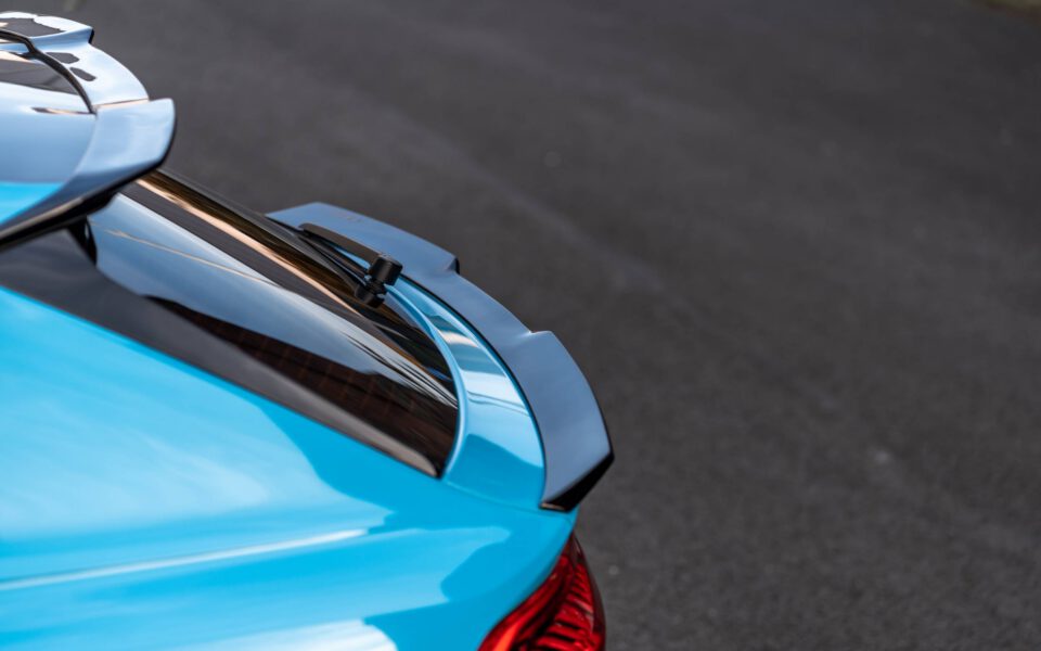 PD-RS800 Heckklappenspoiler für Audi RS Q8