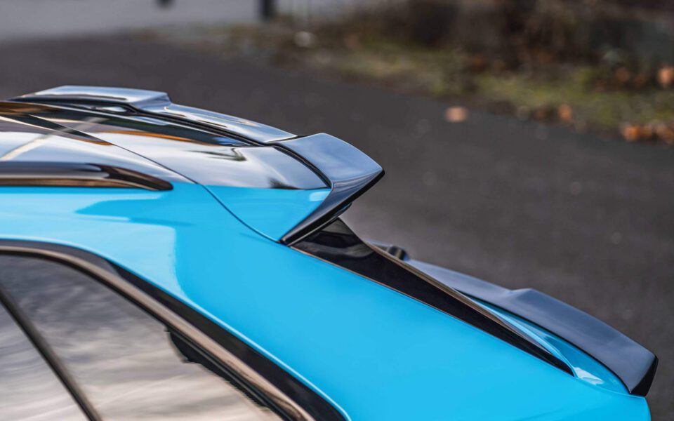 PD-RS800 Dachspoiler für Audi RS Q8