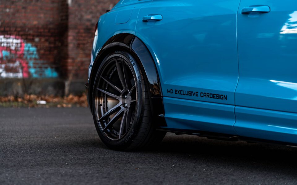 PD-RS800 Seitenschweller-Lippe für Audi RS Q8