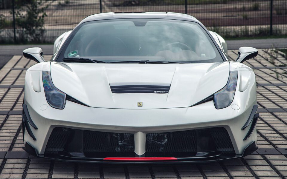 Ferrari Tuning – Prior Design