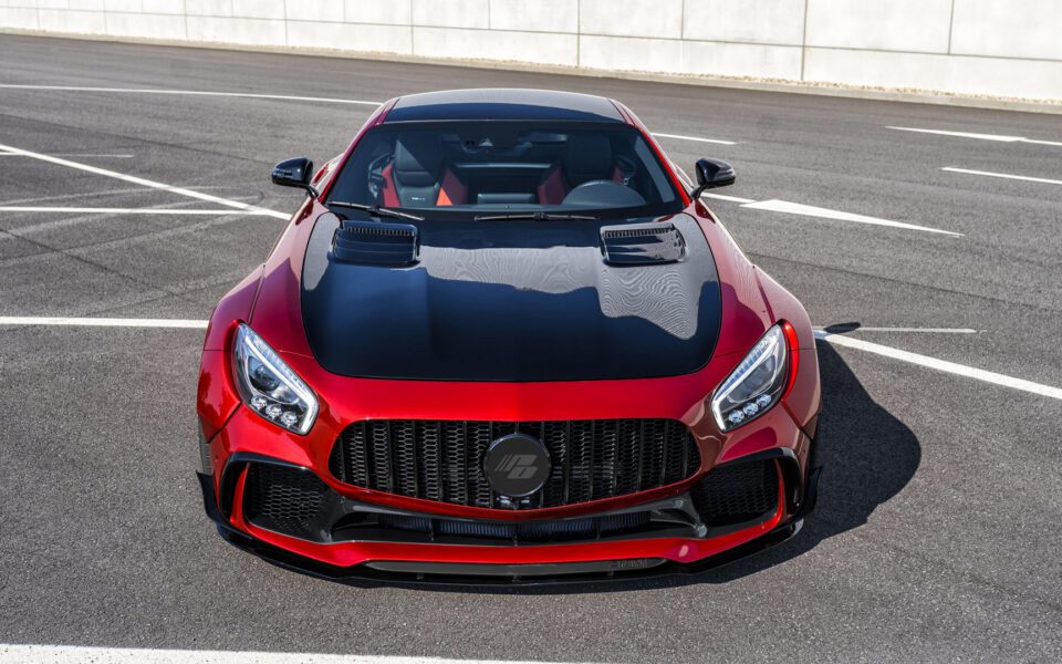 Mercedes Tuning – Prior Design