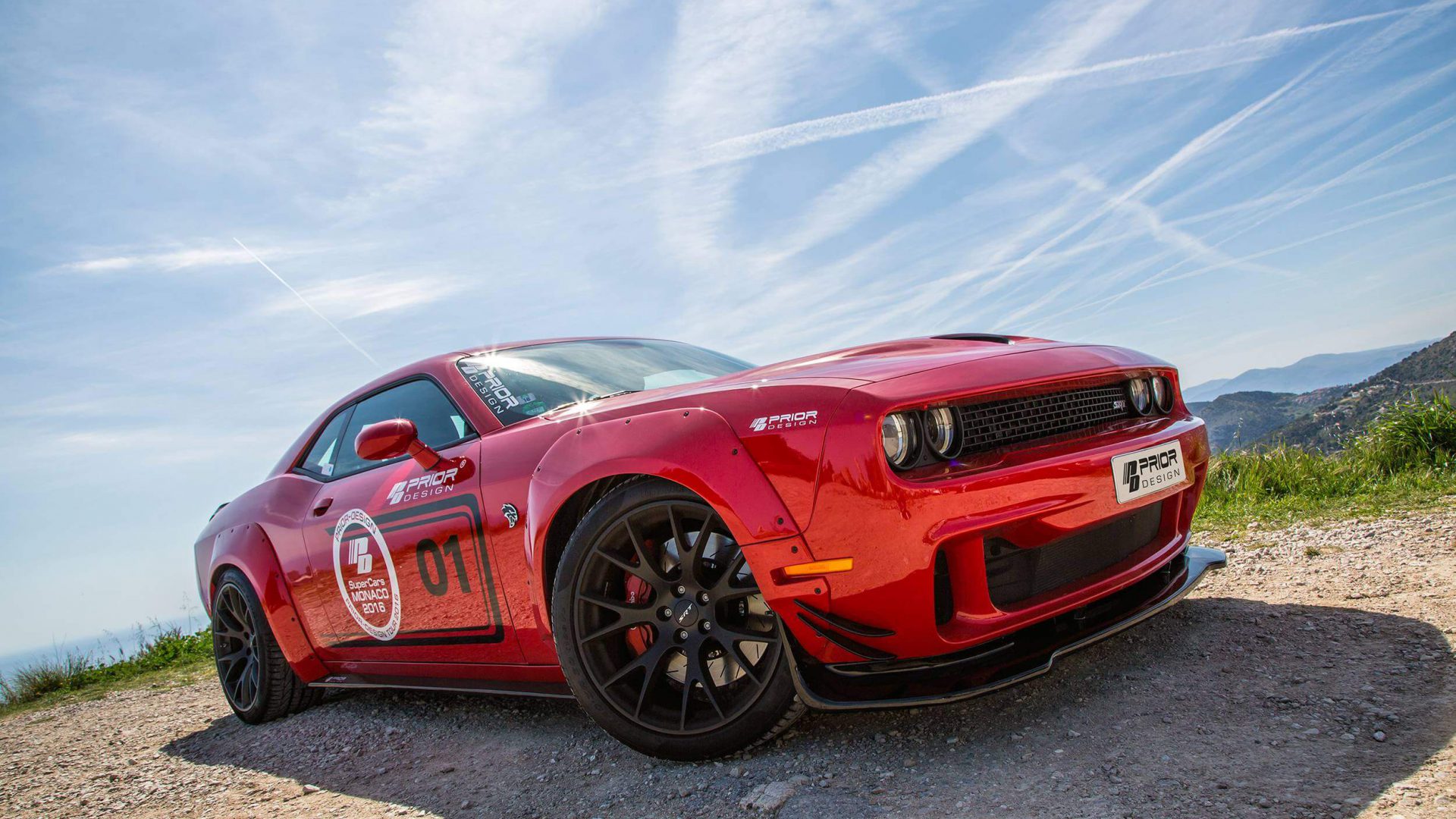 Dodge Tuning – Prior Design