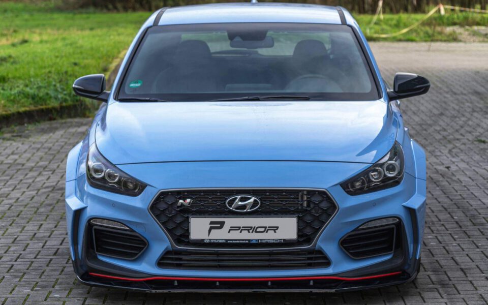 Hyundai Tuning – Prior Design
