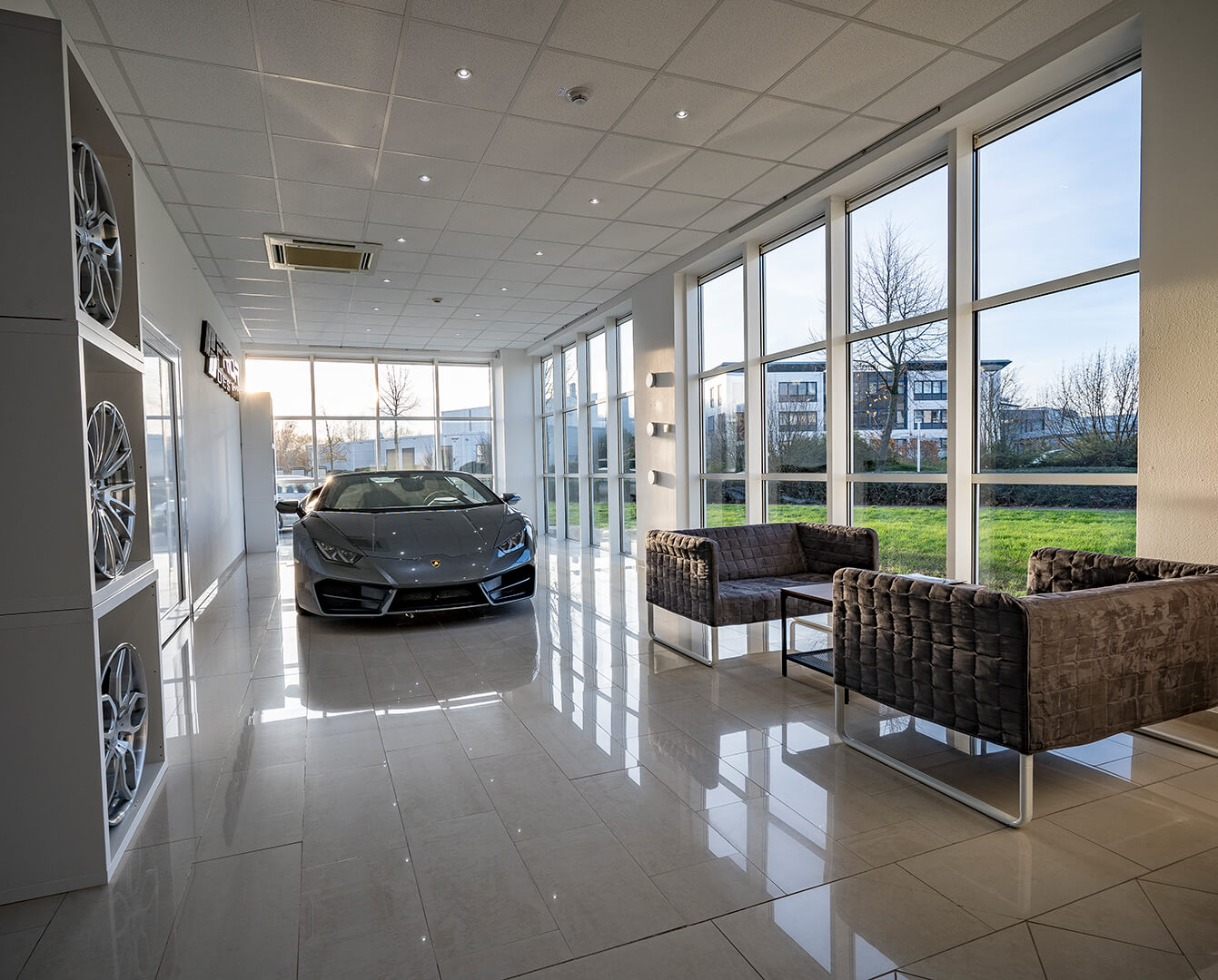 PRIOR-DESIGN GmbH Entwicklung/Produktion - Kamp-Lintfort [Deutschland]