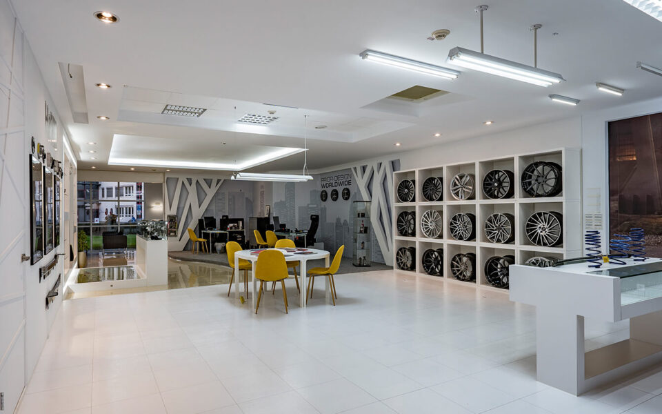 PRIOR-DESIGN GmbH Entwicklung - Kamp-Lintfort [Deutschland]