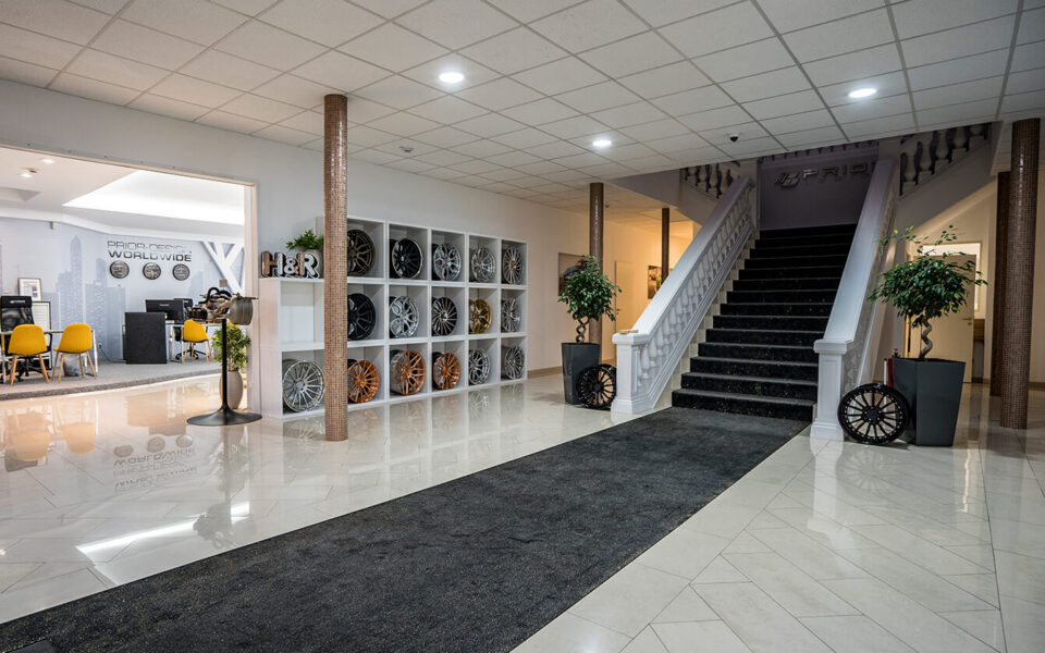 PRIOR-DESIGN GmbH Entwicklung - Kamp-Lintfort [Deutschland]