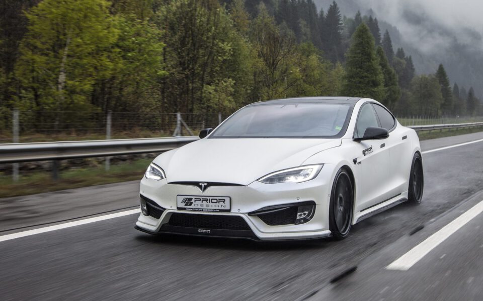 Tesla Tuning – Prior Design