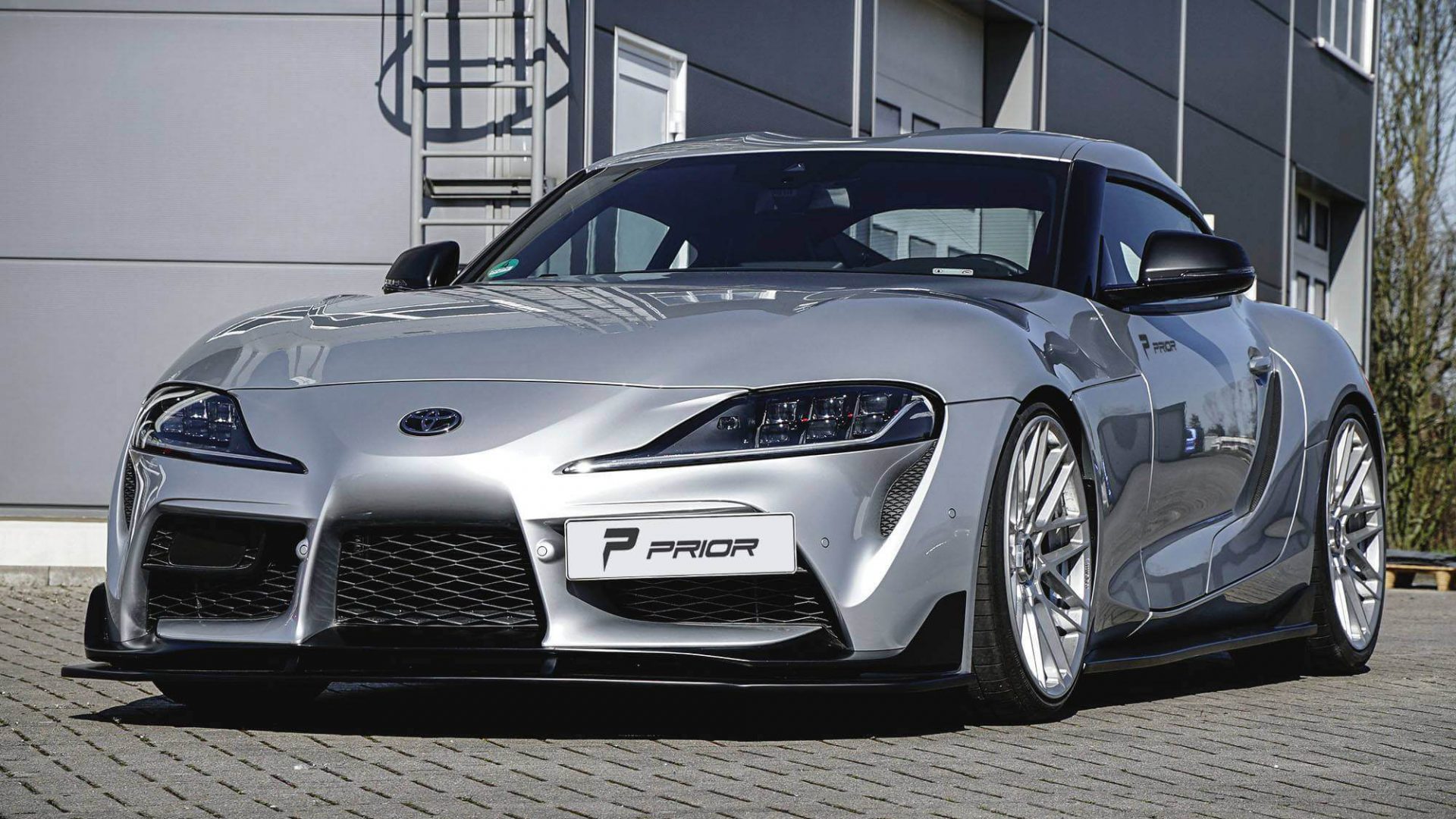 Toyota Tuning – Prior Design
