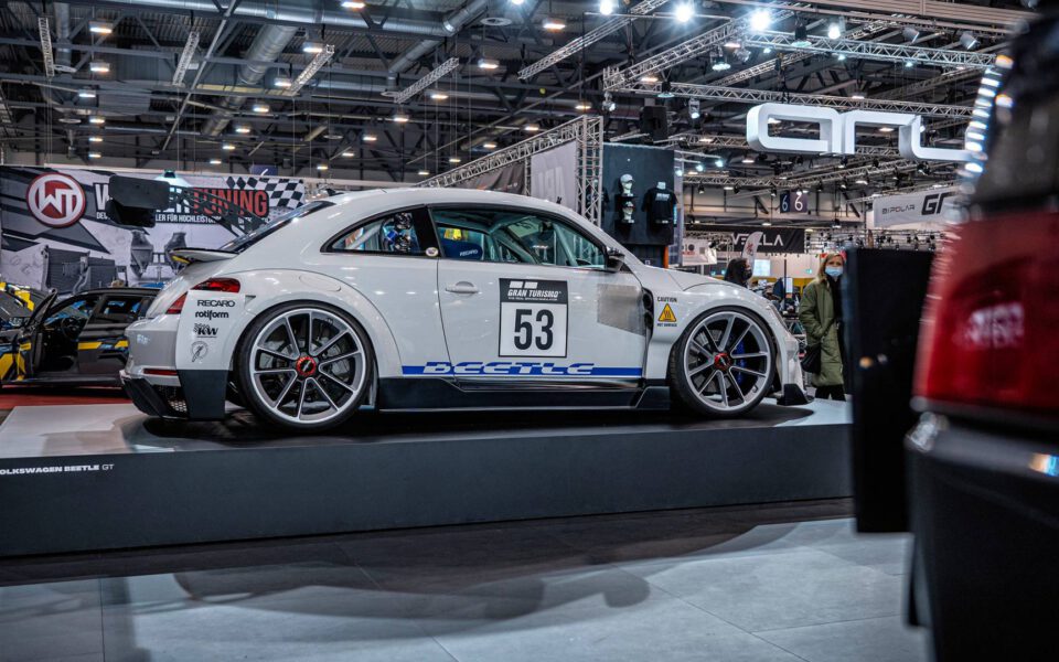 Volkswagen Tuning – Prior Design