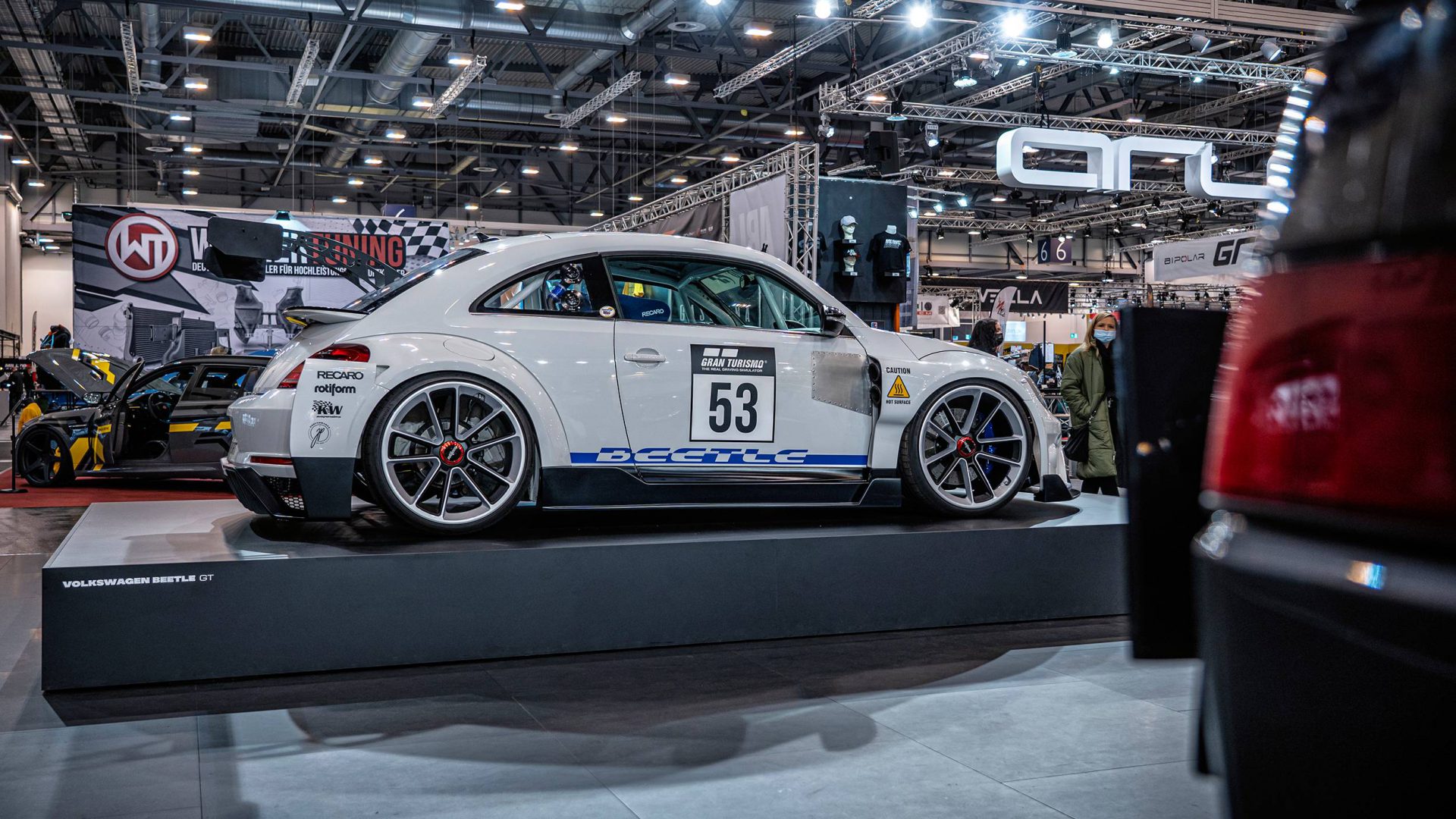 Volkswagen Tuning – Prior Design