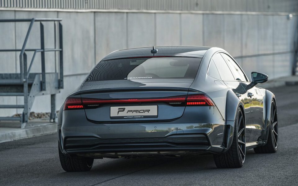 Audi A7 C8 [4K8] Tuning - PDA700 Widebody Aerodynamik-Kit