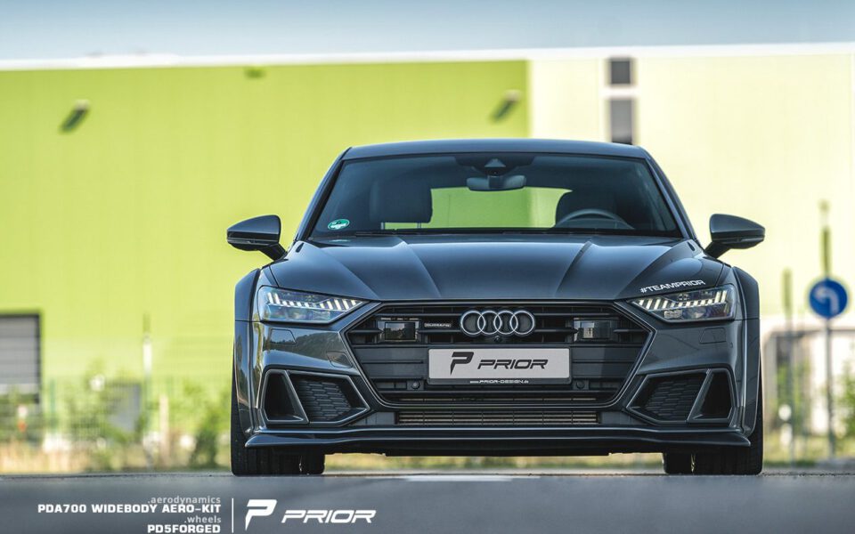Audi A7 C8 [4K8] Tuning - PDA700 Widebody Aerodynamik-Kit