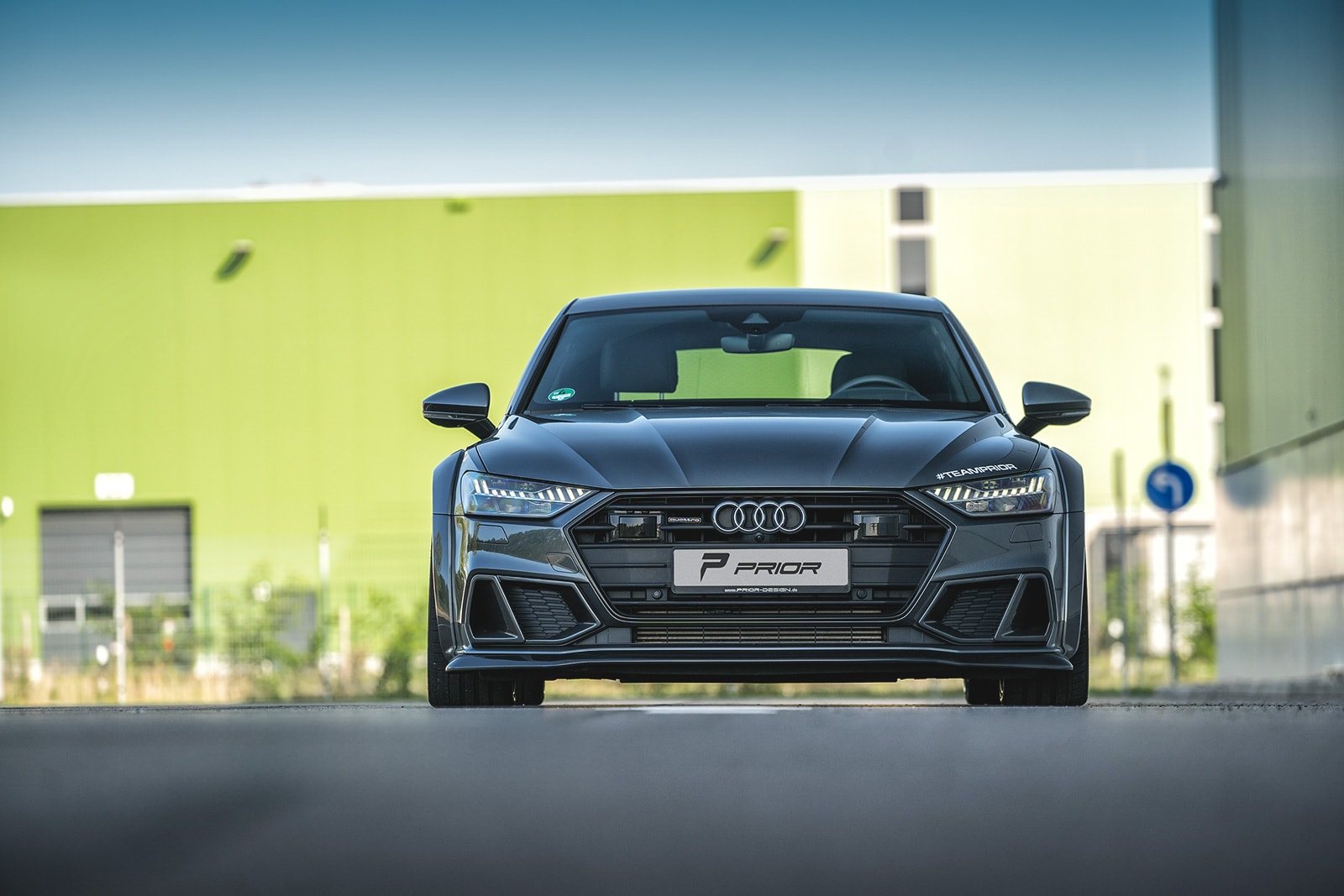 Audi A7 C8 PDA700 Widebody-Kit