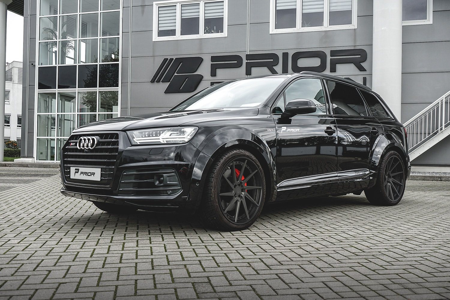 Audi Q7 4M PDQ7XS Widebody-Kit