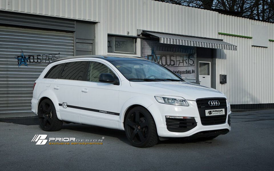 Audi Q7 I Tuning - PDV12 Body Kit