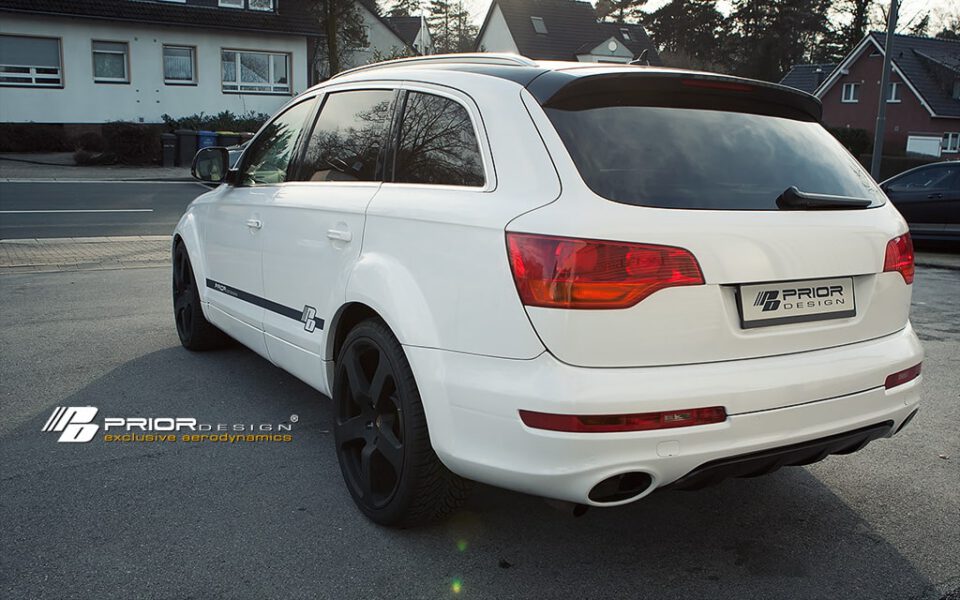 Audi Q7 I Tuning - PDV12 Body Kit