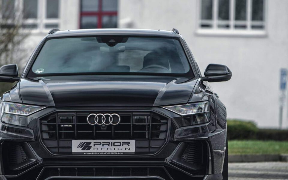 Audi Q8 Tuning - PDQ8XLWB Widebody Aerodynamik-Kit