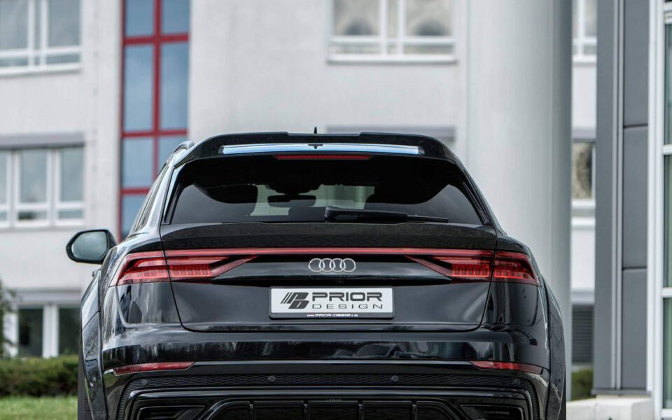Audi Q8 Tuning - PDQ8XLWB Widebody Aerodynamik-Kit