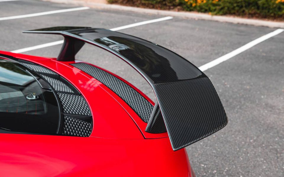 Audi R8 4S Coupe/Spyder [2015+] Tuning - PD800WB Widebody Aerodynamik-Kit