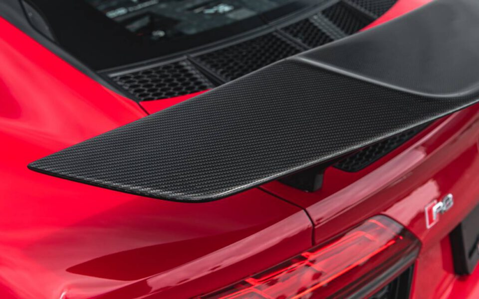 Audi R8 4S Coupe/Spyder [2015+] Tuning - PD800WB Widebody Aerodynamik-Kit