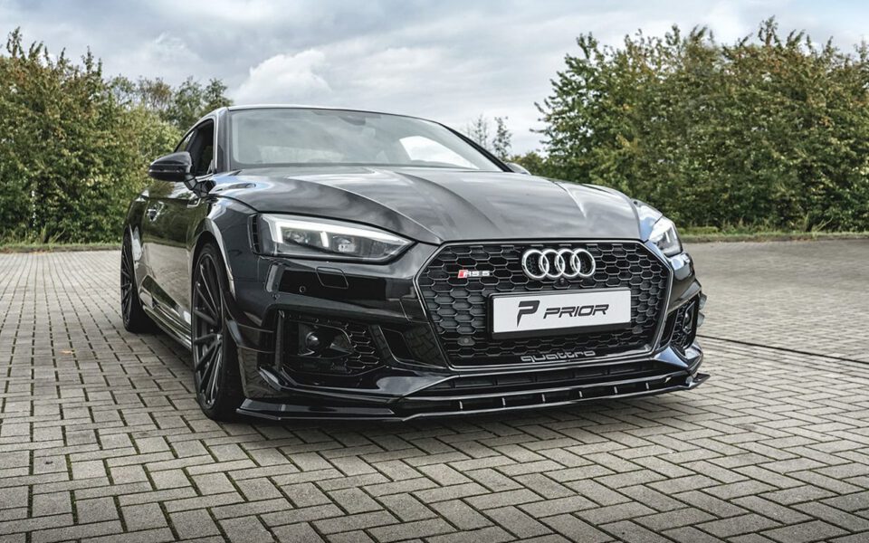 Audi RS5 F5 Coupe [2017+] Tuning - PD Aerodynamik-Kit