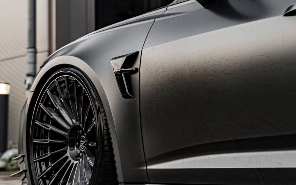 Audi RS6 C8 Tuning - PD6RS Aerodynamik-Kit - Body-Kit