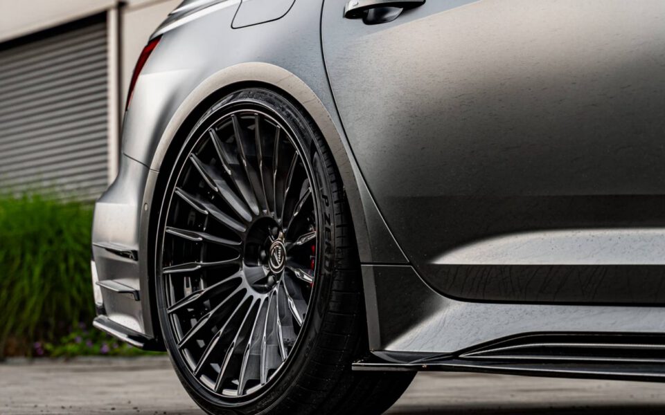Audi RS6 C8 Tuning - PD6RS Aerodynamik-Kit - Body-Kit