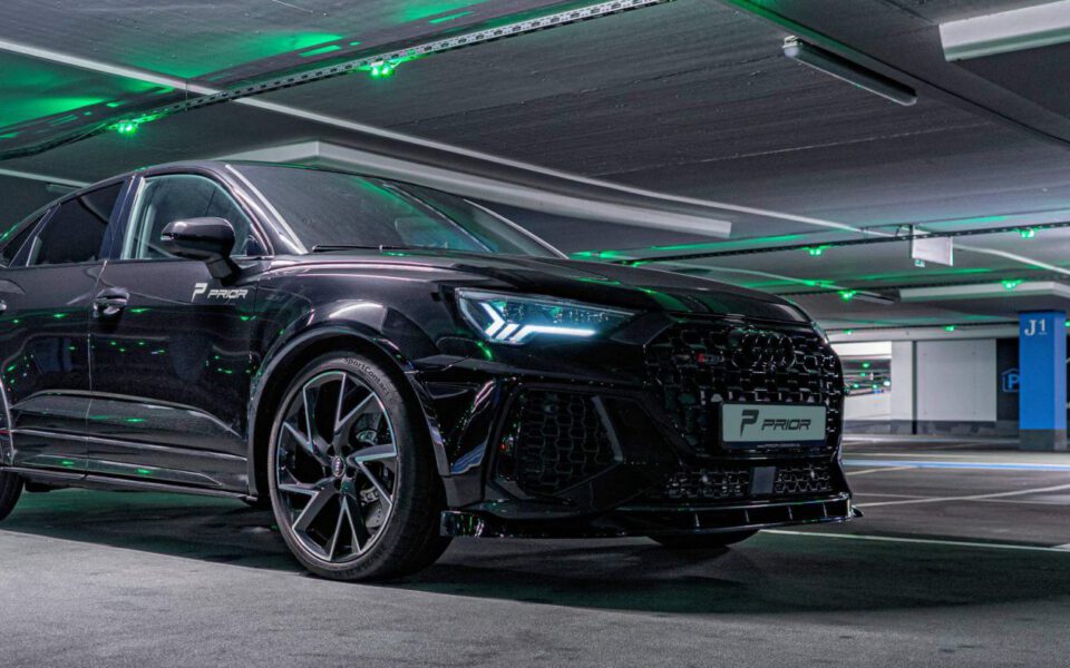 Audi RSQ3 [2019+] Tuning - PD-RS400 Widebody Aerodynamik-Kit