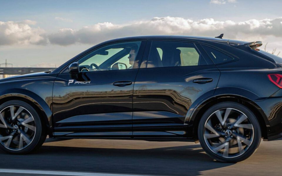 Audi RSQ3 [2019+] Tuning - PD-RS400 Widebody Aerodynamik-Kit