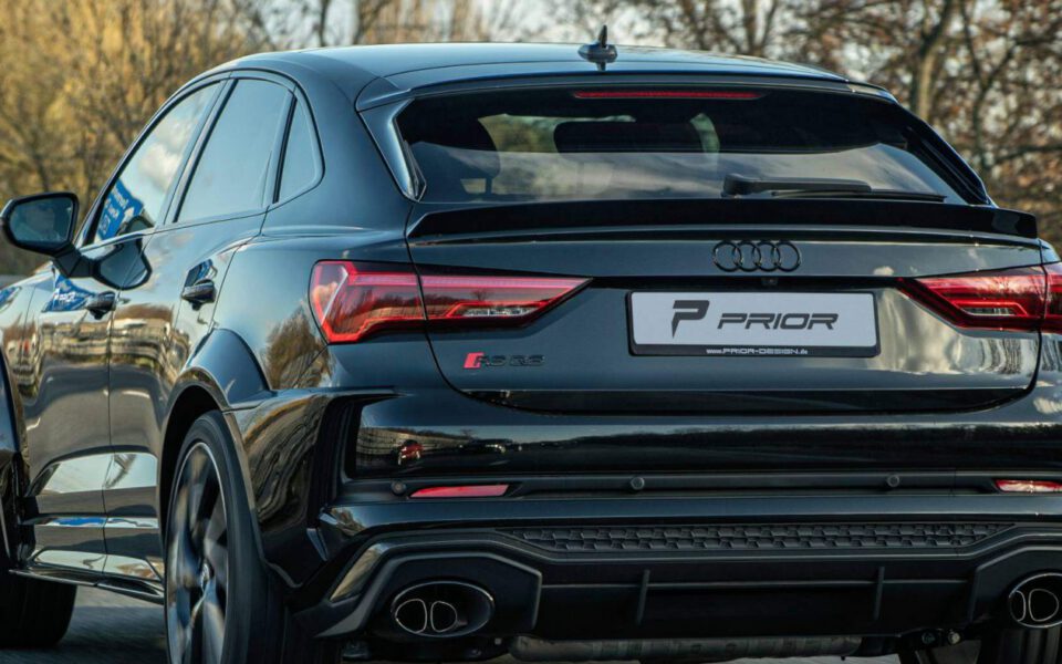 Audi RSQ3 [2019+] Tuning - PD-RS400 Widebody Aerodynamik-Kit
