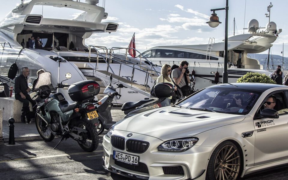 BMW 6'er F06/M6 Gran Coupe Tuning - PD6XX Widebody Aerodynamik-Kit
