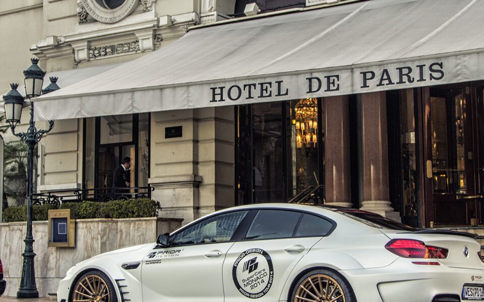 BMW 6'er F06/M6 Gran Coupe Tuning - PD6XX Widebody Aerodynamik-Kit