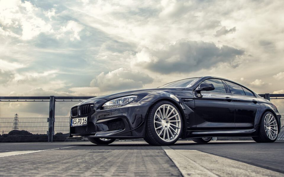 BMW 6'er F06/M6 Gran Coupe Tuning - PD6XX Widebody Aerodynamik-KitBMW 6'er F06/M6 Gran Coupe Tuning - PD6XX Widebody Aerodynamik-Kit