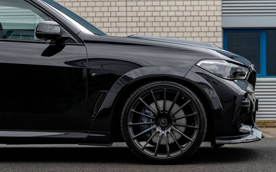 BMW X5 G05 Tuning - PDG5XWB Widebody-Kit