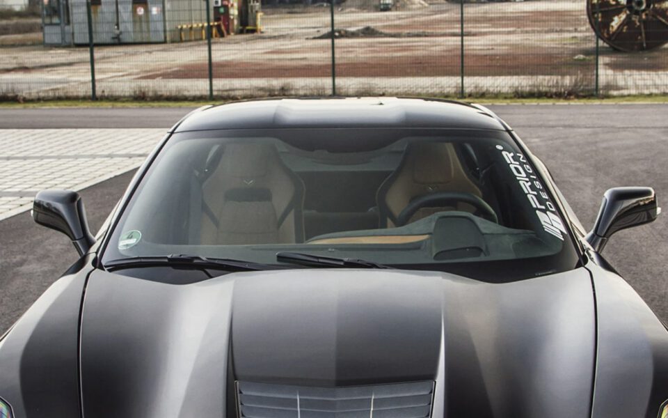 Chevrolet Corvette C7 Tuning - PDR700 Widebody Aerodynamik-Kit