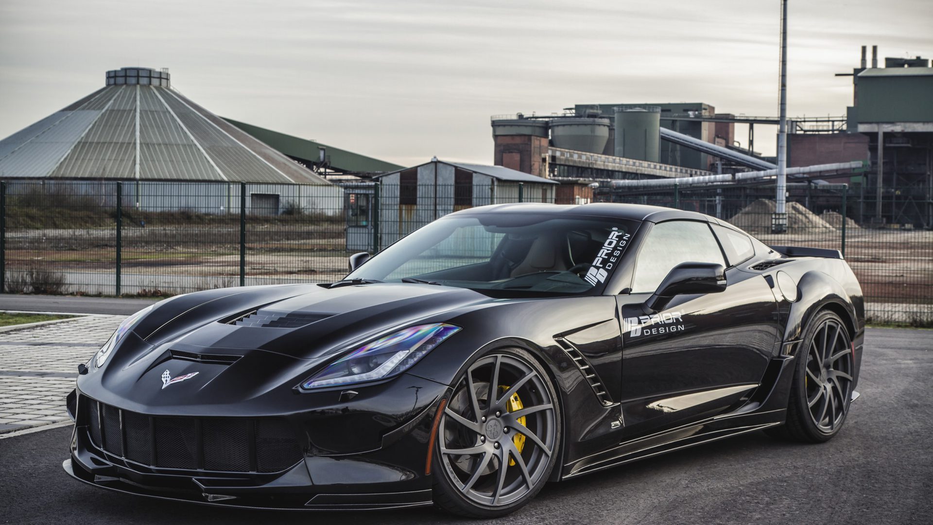 Corvette Tuning – Prior Design
