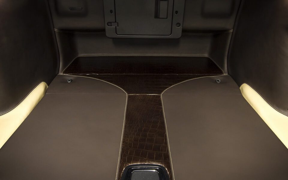Exclusive Interior Design for Mercedes S-Class W222aExclusive Interior Design for Mercedes S-Klasse W222
