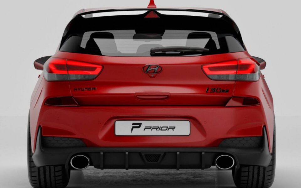 Hyundai i30N Pre-Facelift Tuning -PDN30X Body Kit